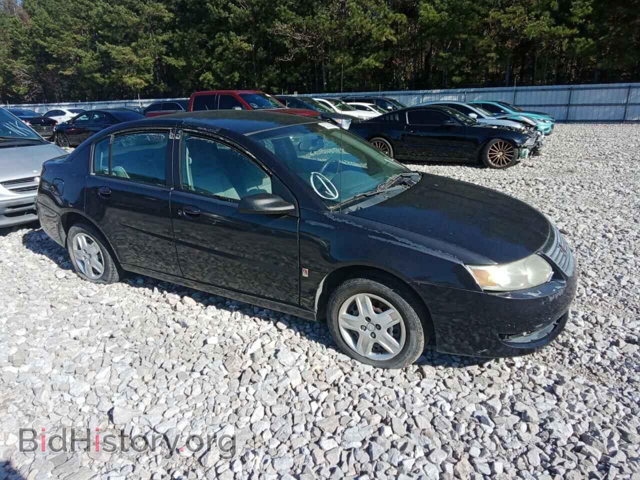 2007 SATURN ION - VIN: 1G8AJ55F67Z158466 - Фото 4