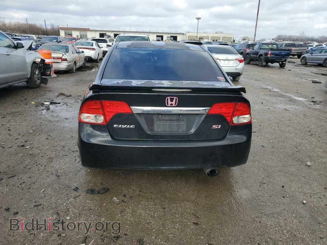 2009 HONDA CIVIC - VIN: 2HGFA55539H700338 - Фото 6