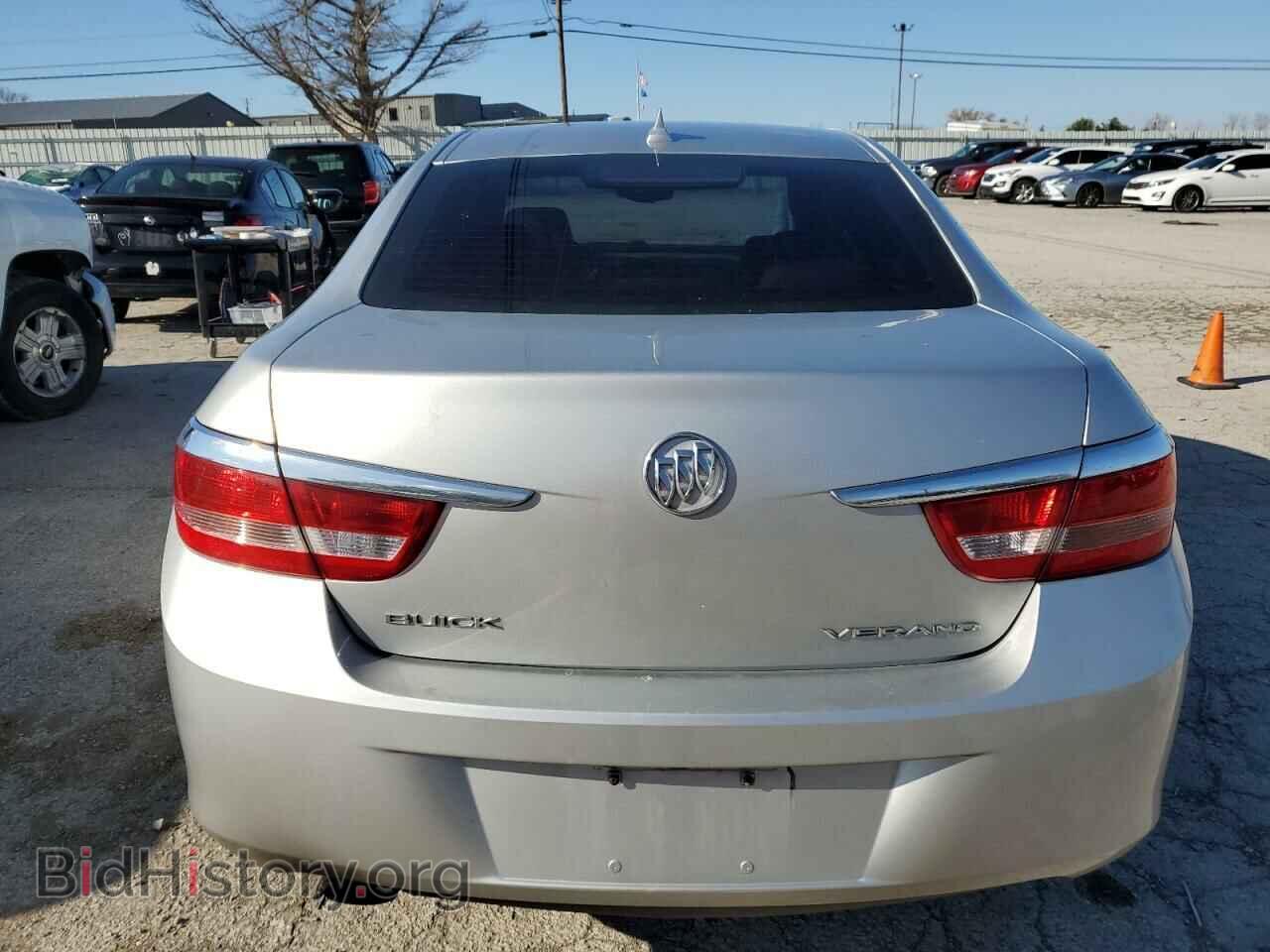 2014 BUICK VERANO - VIN: 1G4PP5SK8E4172259 - Фото 6