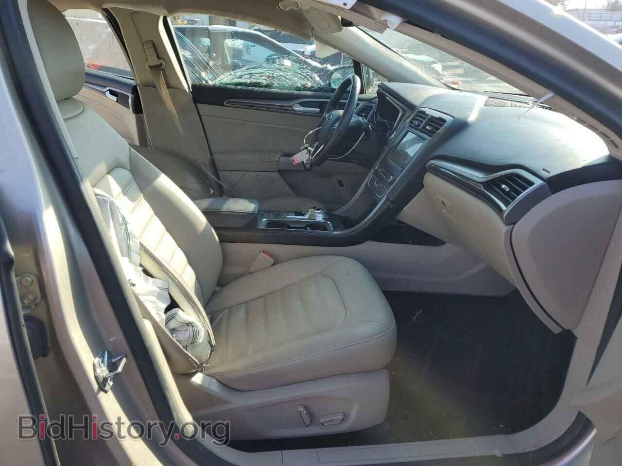 2017 FORD FUSION - VIN: 3FA6P0LU8HR322813 - Фото 7