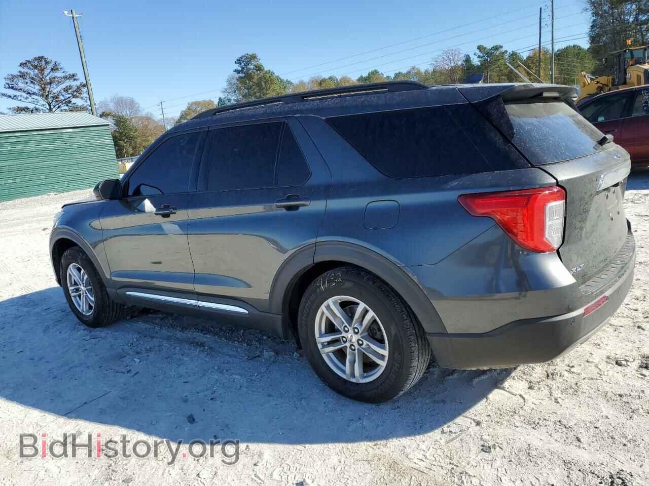 2020 FORD EXPLORER - VIN: 1FMSK7DH2LGA22732 - Photo 2