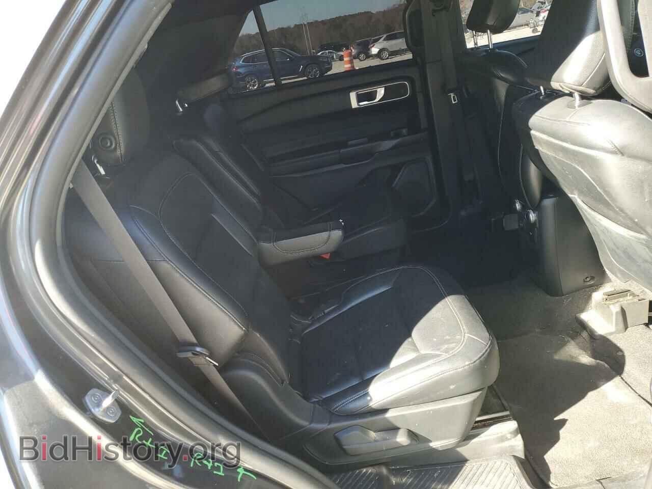 2020 FORD EXPLORER - VIN: 1FMSK7DH2LGA22732 - Photo 11