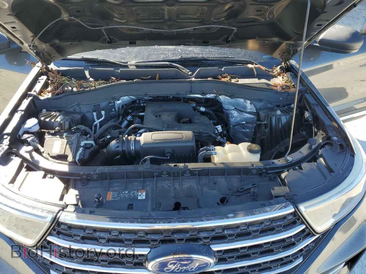 2020 FORD EXPLORER - VIN: 1FMSK7DH2LGA22732 - Photo 12