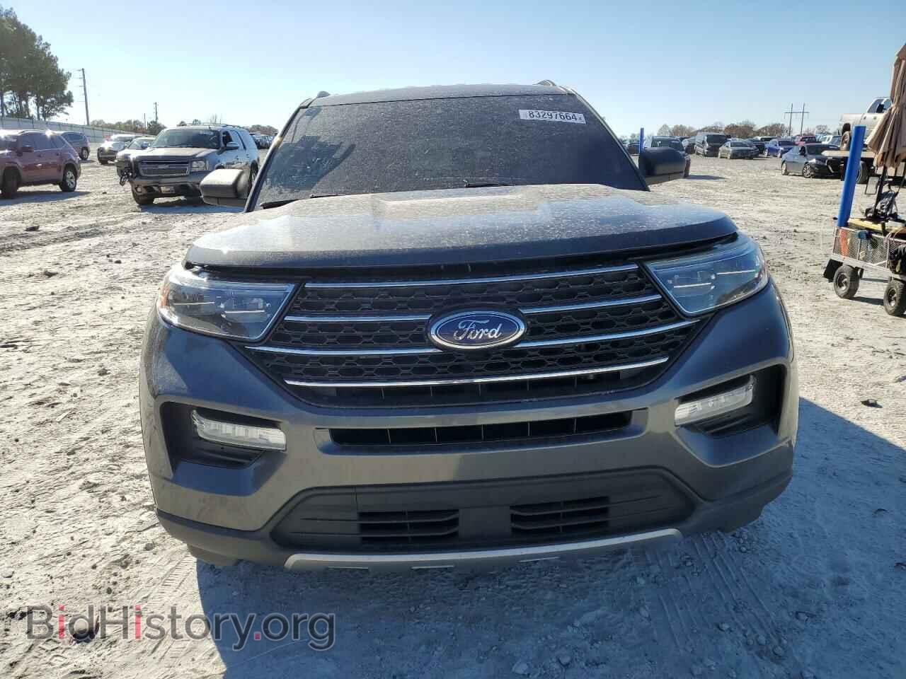 2020 FORD EXPLORER - VIN: 1FMSK7DH2LGA22732 - Photo 5