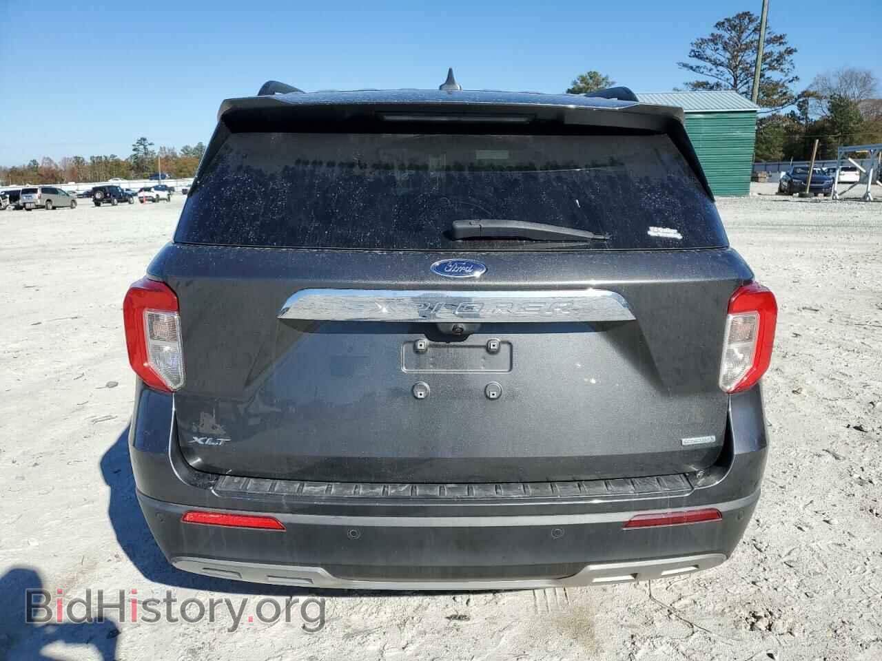 2020 FORD EXPLORER - VIN: 1FMSK7DH2LGA22732 - Photo 6