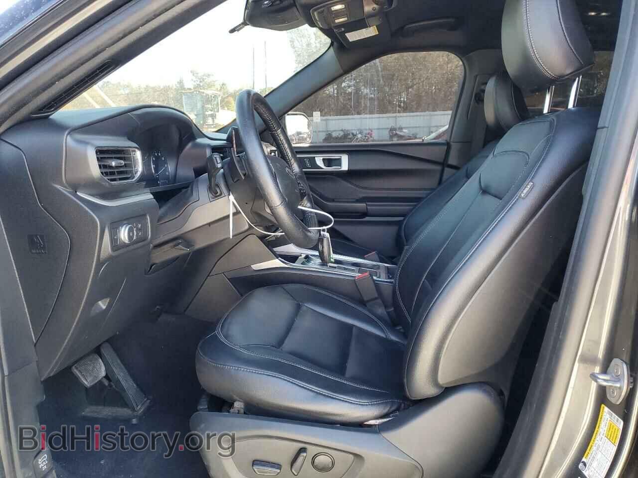 2020 FORD EXPLORER - VIN: 1FMSK7DH2LGA22732 - Photo 7