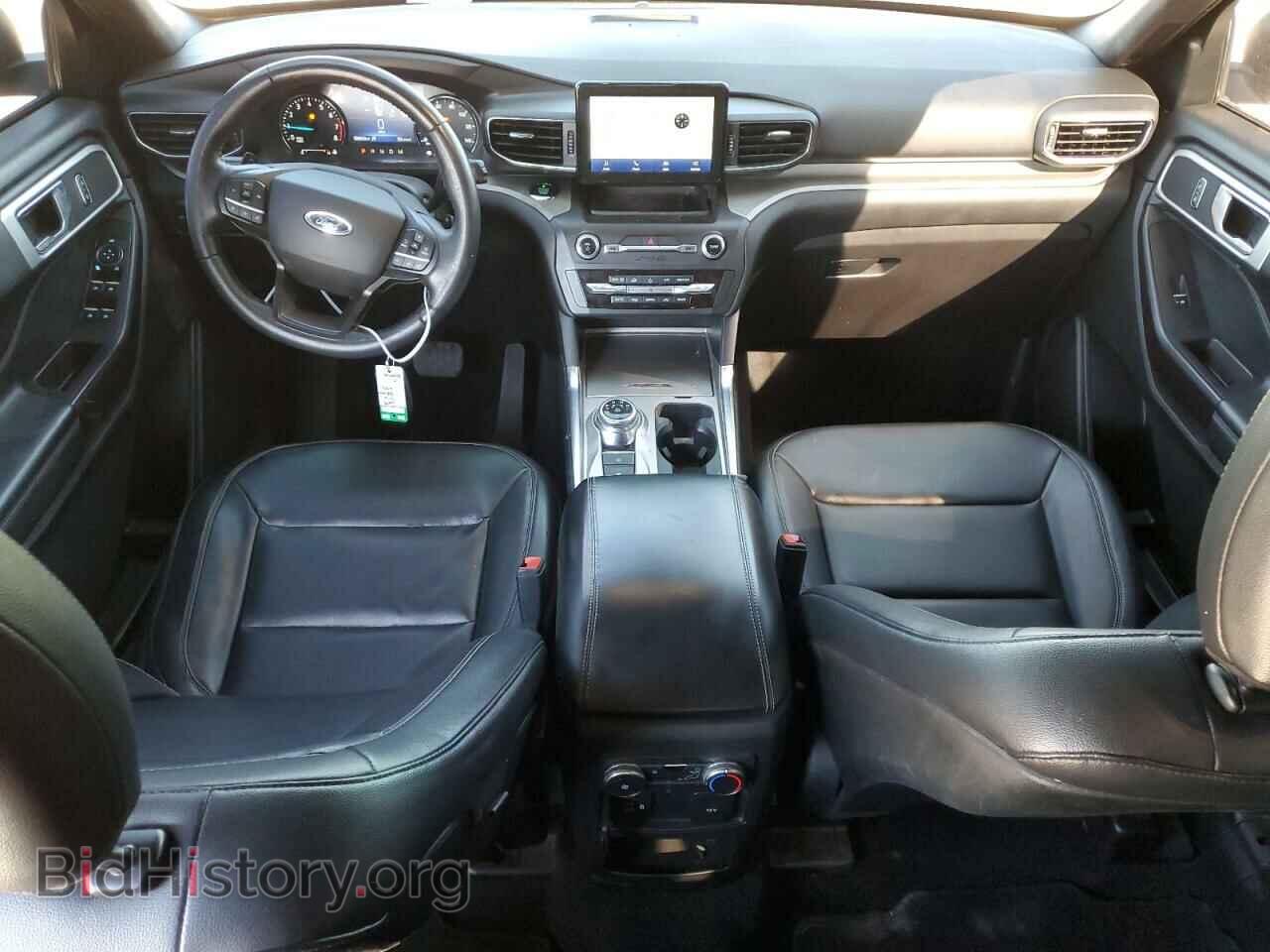2020 FORD EXPLORER - VIN: 1FMSK7DH2LGA22732 - Photo 8