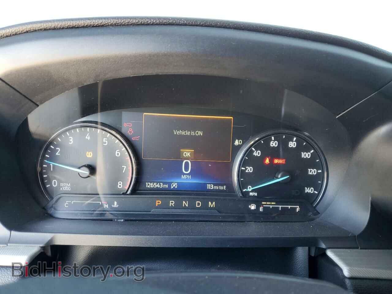 2020 FORD EXPLORER - VIN: 1FMSK7DH2LGA22732 - Photo 9