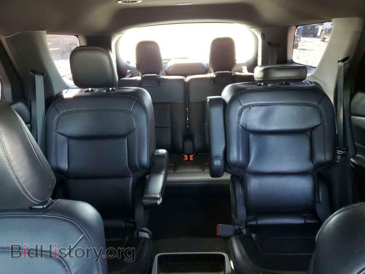 2020 FORD EXPLORER - VIN: 1FMSK7DH2LGA22732 - Photo 10