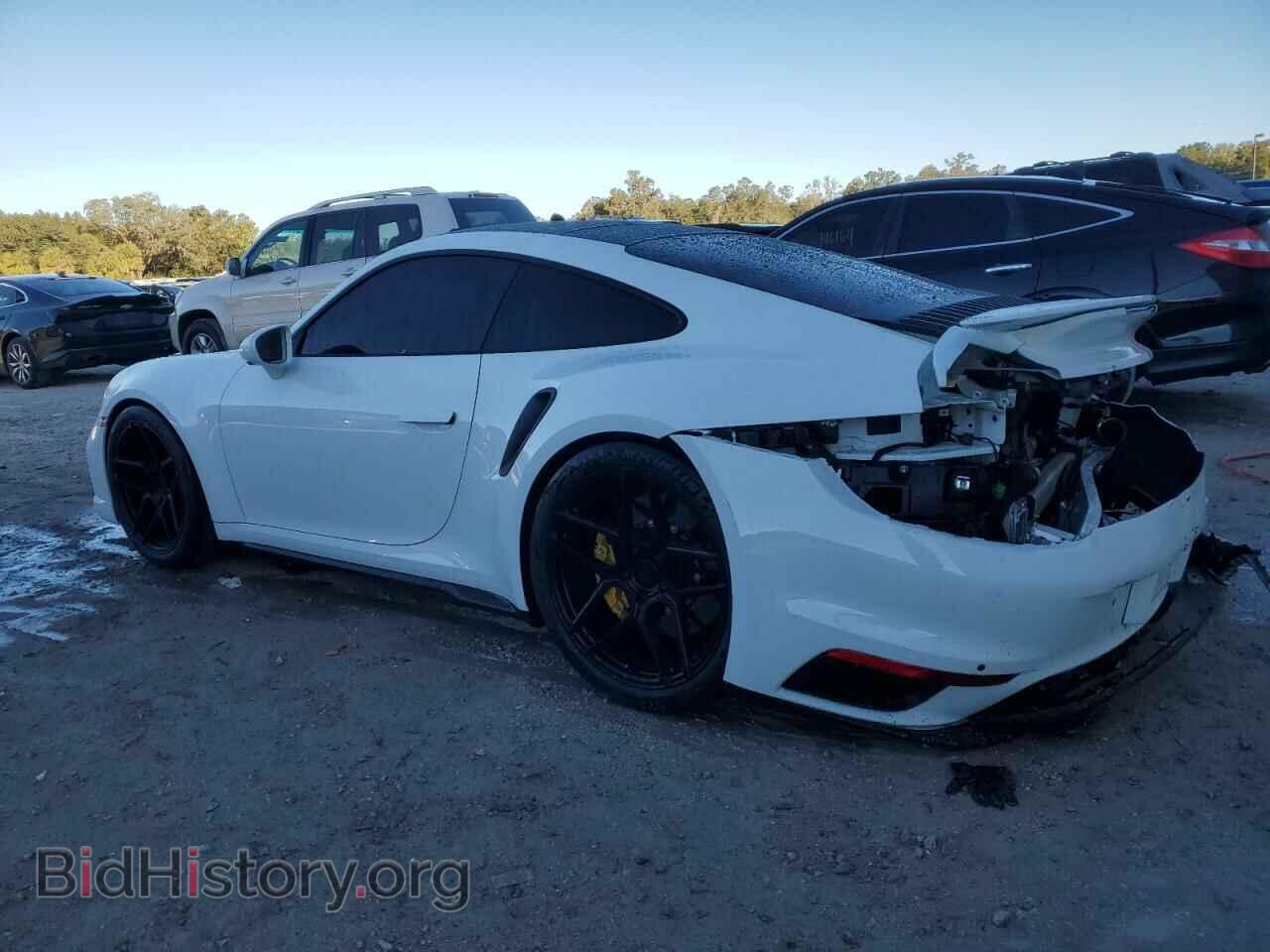 2021 PORSCHE 911 - VIN: WP0AD2A98MS257662 - Фото 2