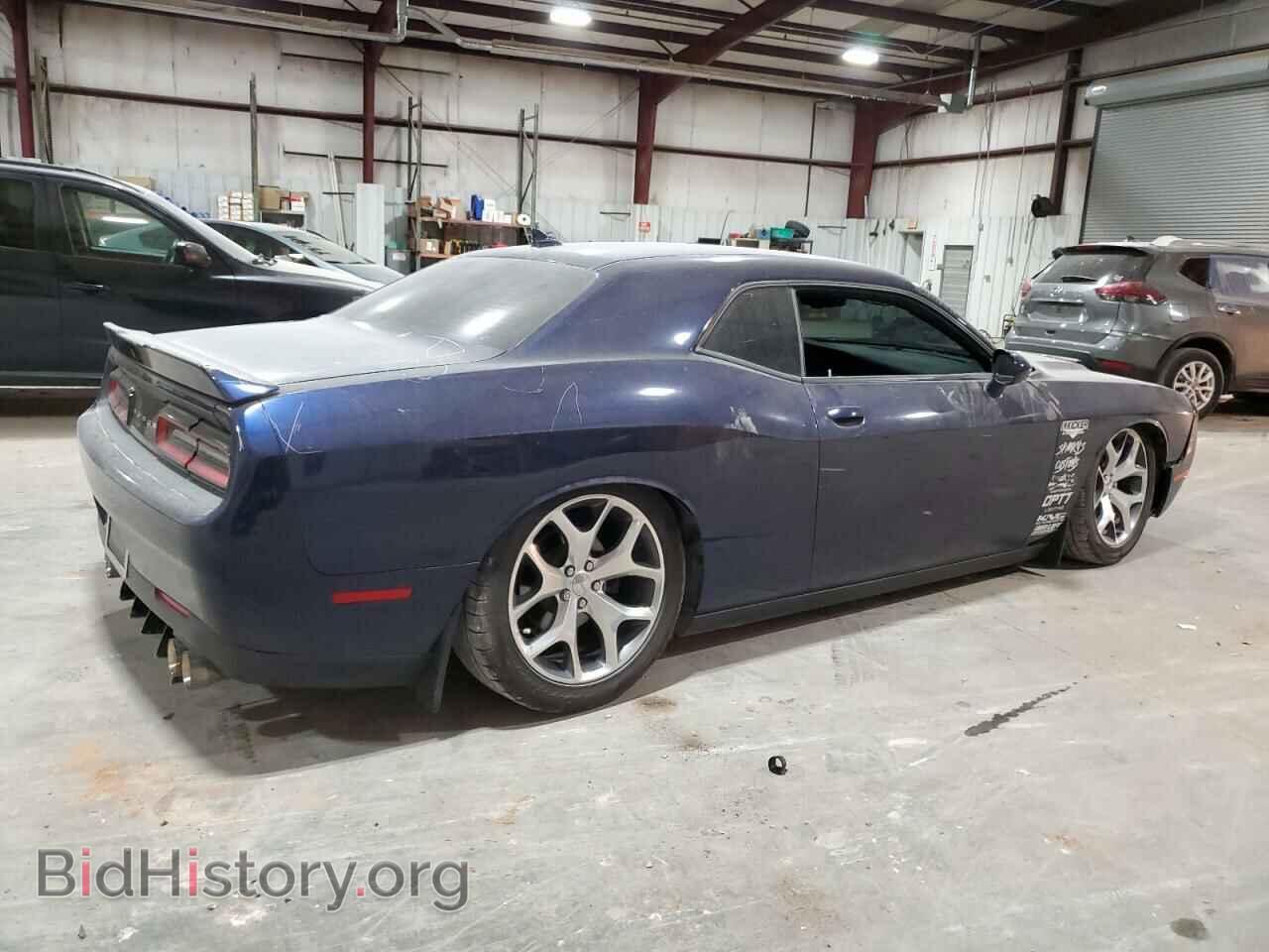 2016 DODGE CHALLENGER - VIN: 2C3CDZAG8GH330190 - Photo 3