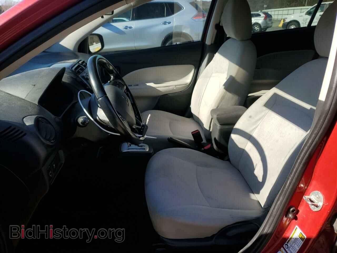 2018 MITSUBISHI MIRAGE - VIN: ML32F3FJ7JHF04191 - Фото 7