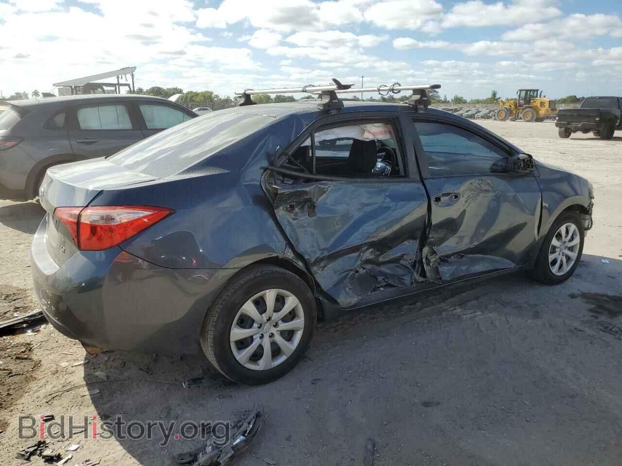 2017 TOYOTA COROLLA - VIN: 2T1BURHEXHC773190 - Photo 3