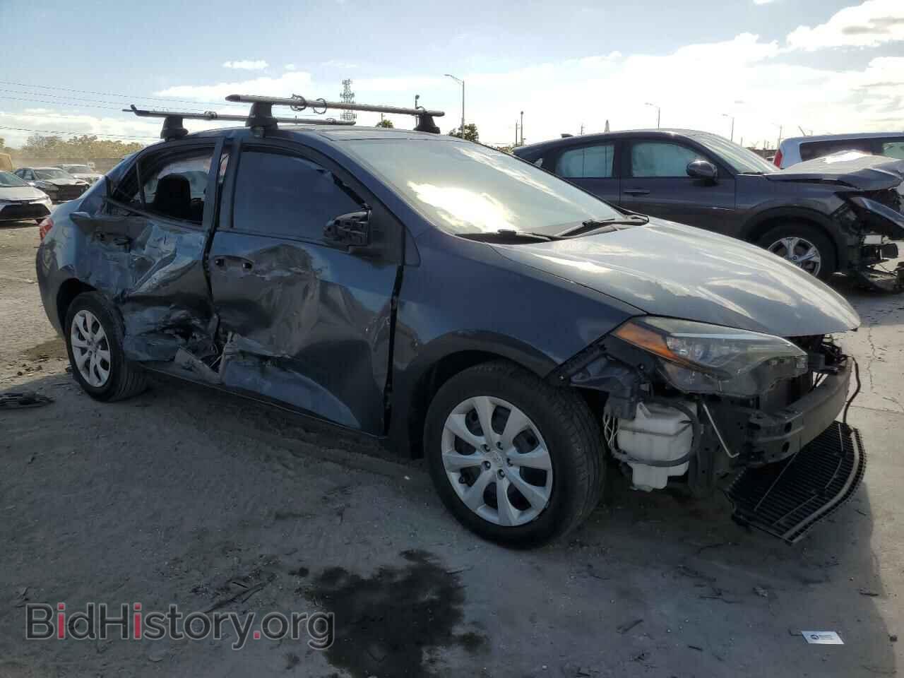 2017 TOYOTA COROLLA - VIN: 2T1BURHEXHC773190 - Photo 4