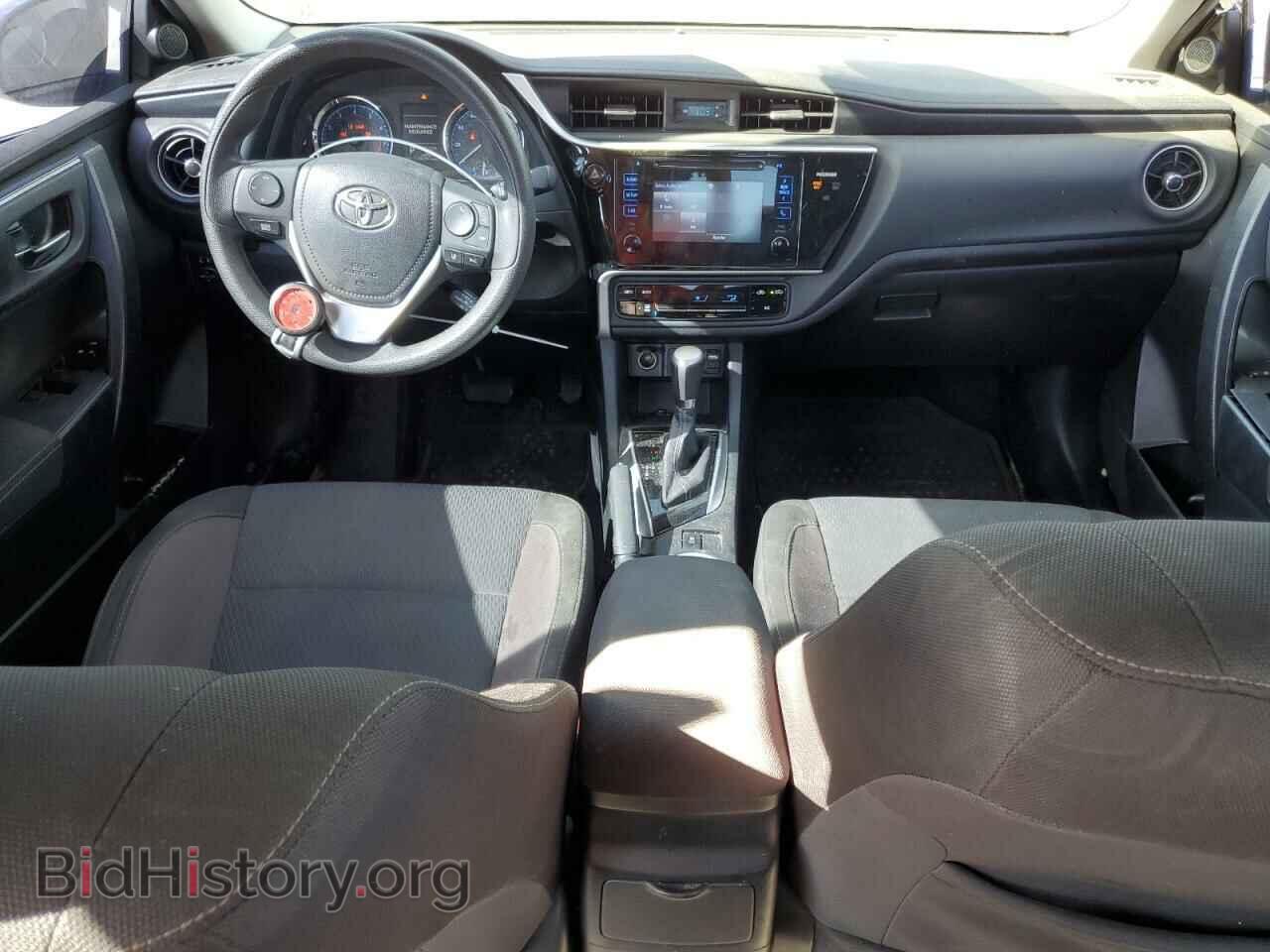 2017 TOYOTA COROLLA - VIN: 2T1BURHEXHC773190 - Photo 8