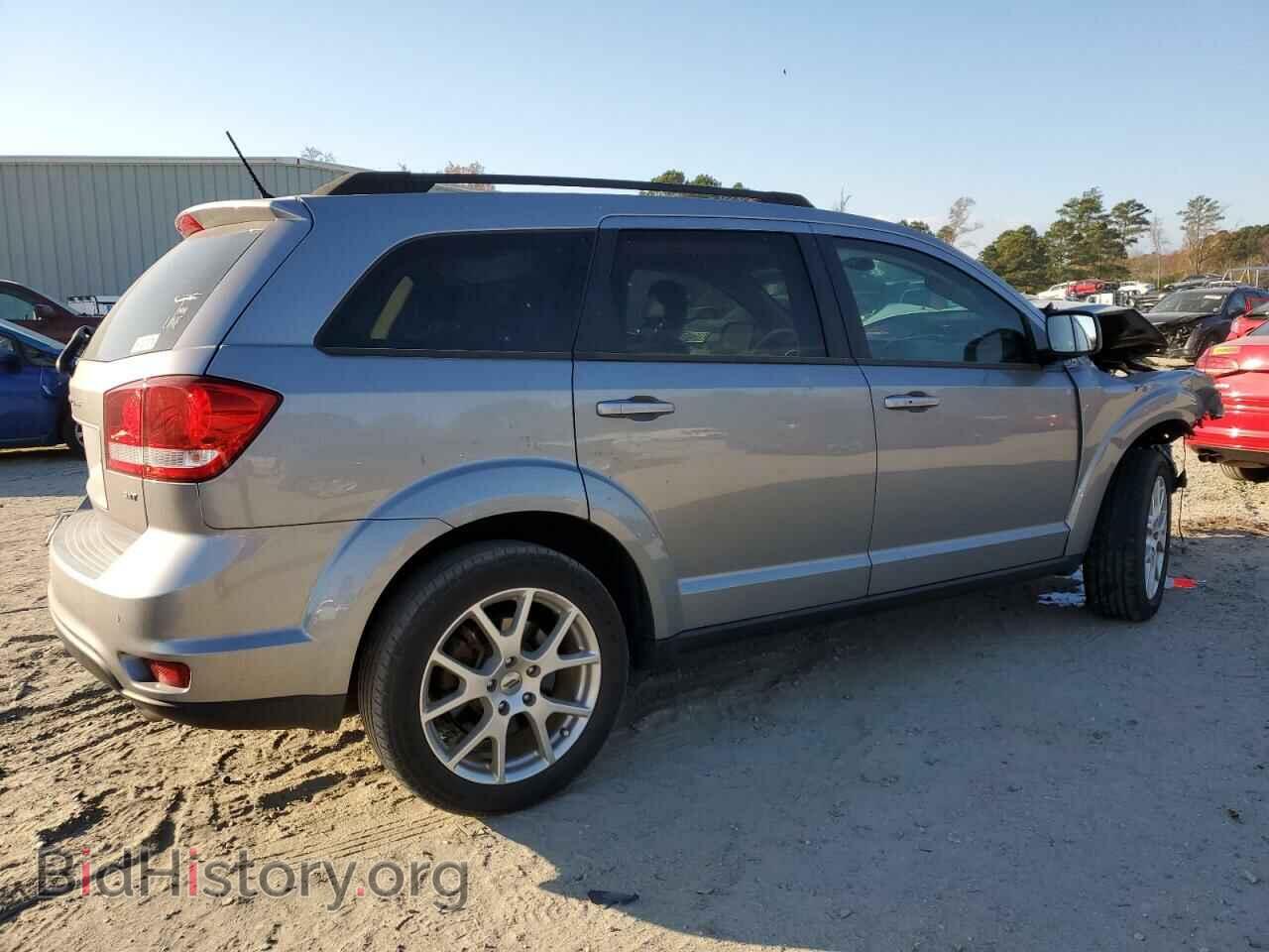 2018 DODGE JOURNEY - VIN: 3C4PDCBG4JT209244 - Фото 3