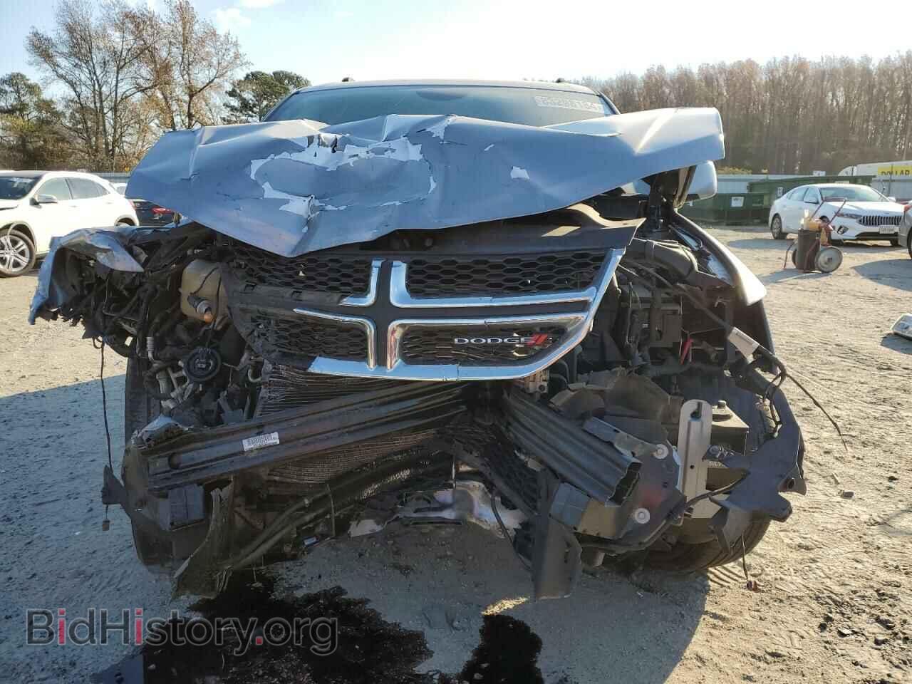 2018 DODGE JOURNEY - VIN: 3C4PDCBG4JT209244 - Фото 5