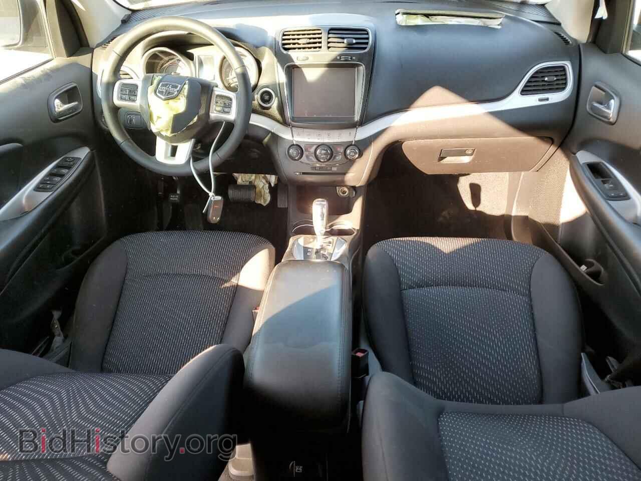 2018 DODGE JOURNEY - VIN: 3C4PDCBG4JT209244 - Фото 8