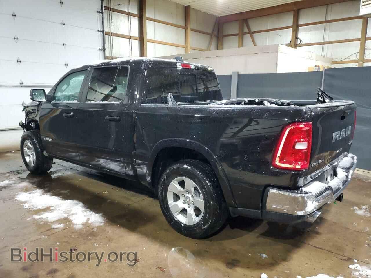 2025 RAM 1500 - VIN: 1C6SRFFP2SN581701 - Фото 2