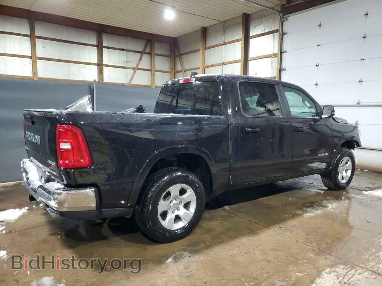 2025 RAM 1500 - VIN: 1C6SRFFP2SN581701 - Фото 3