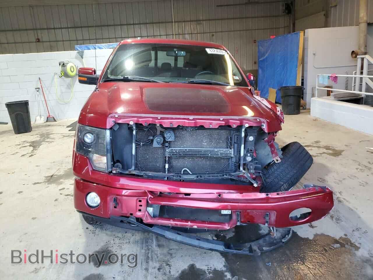 2013 FORD F-150 - VIN: 1FTFW1EF0DFA44708 - Фото 5