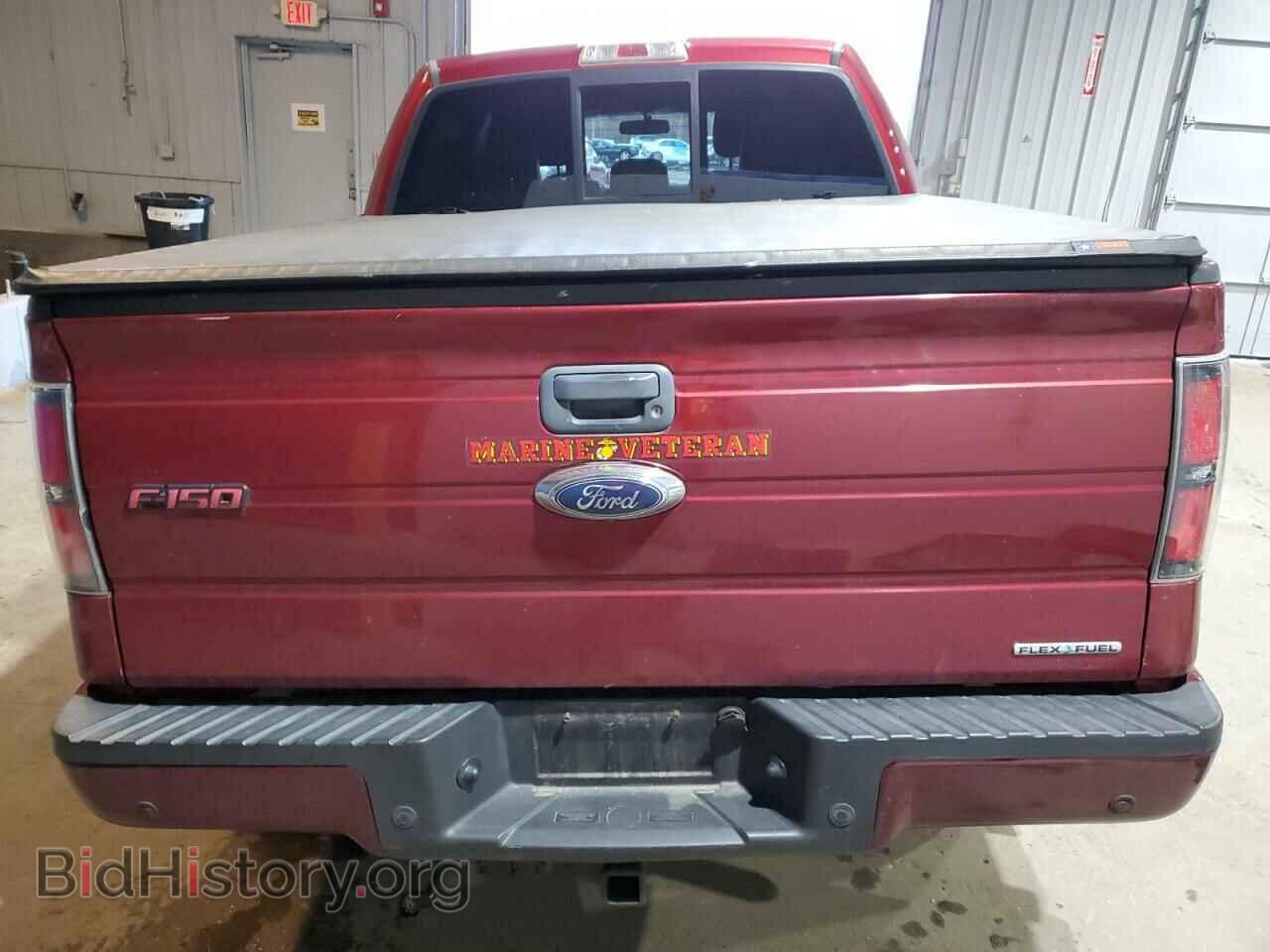 2013 FORD F-150 - VIN: 1FTFW1EF0DFA44708 - Фото 6