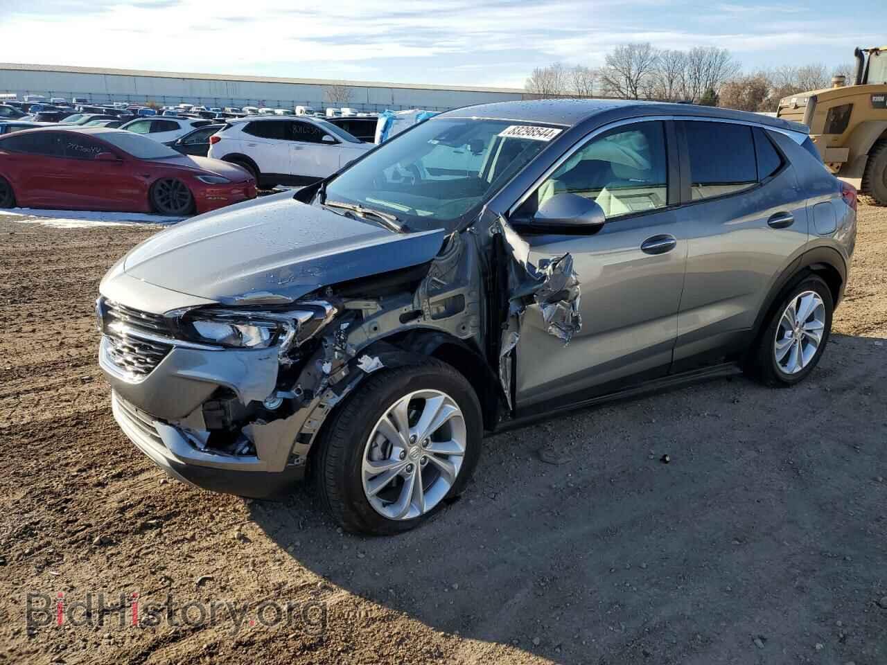 Photo KL4MMBS25PB117761 - BUICK ENCORE 2023
