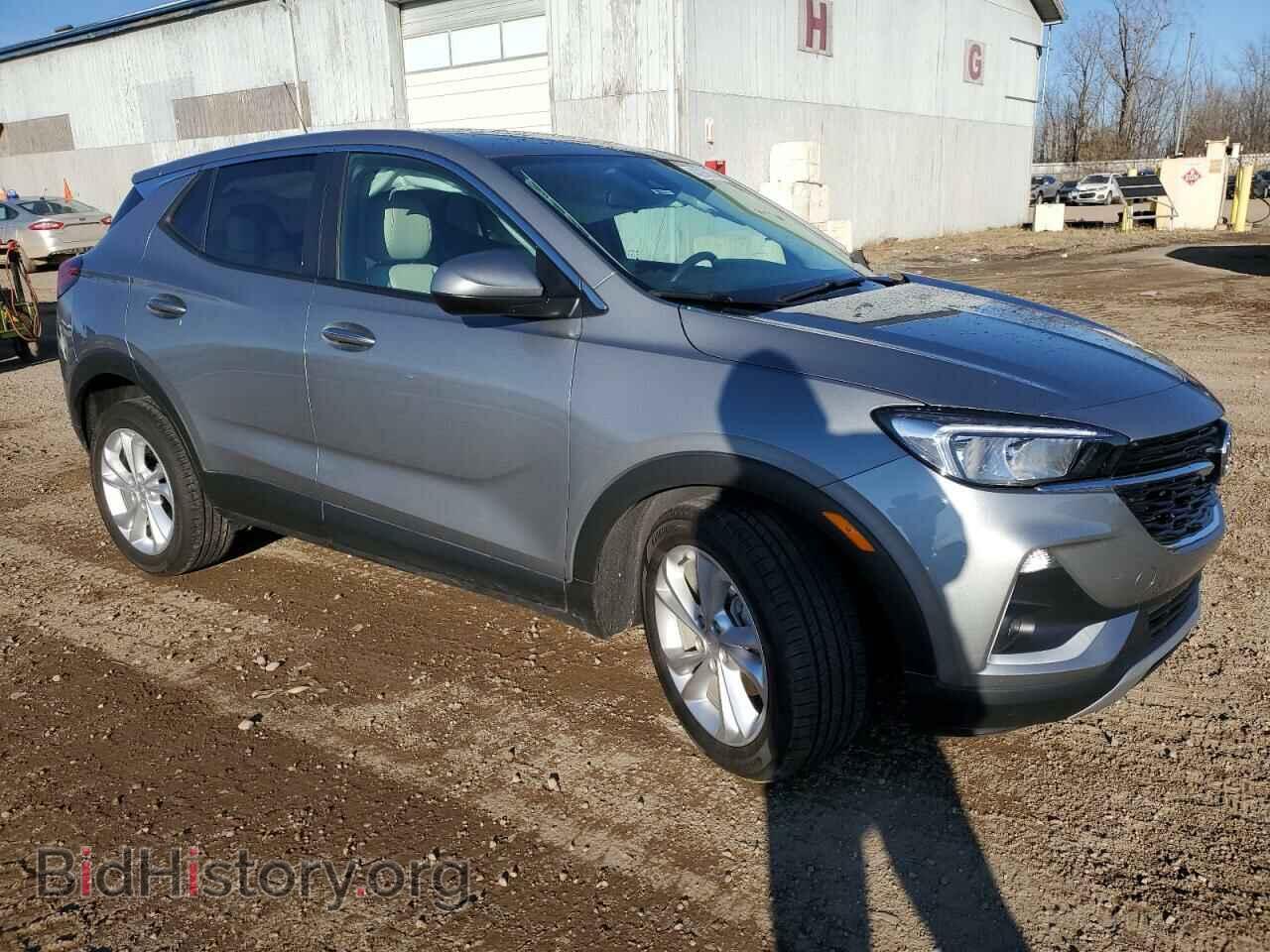 2023 BUICK ENCORE - VIN: KL4MMBS25PB117761 - Фото 4