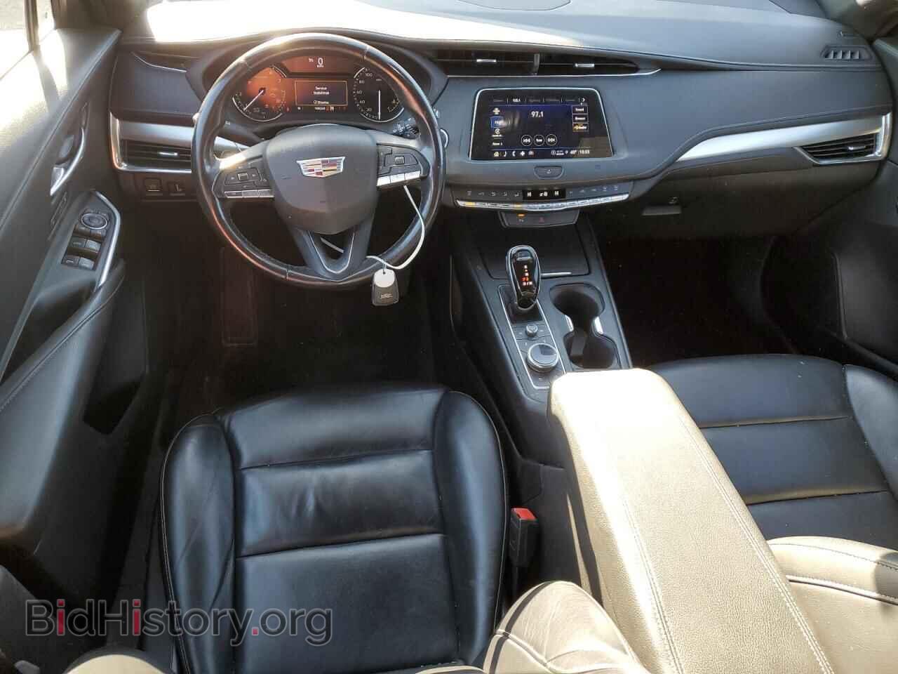 2021 CADILLAC XT4 - VIN: 1GYFZDR48MF003724 - Фото 8