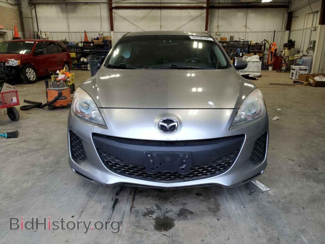 2013 MAZDA 3 - VIN: JM1BL1U79D1751840 - Фото 5