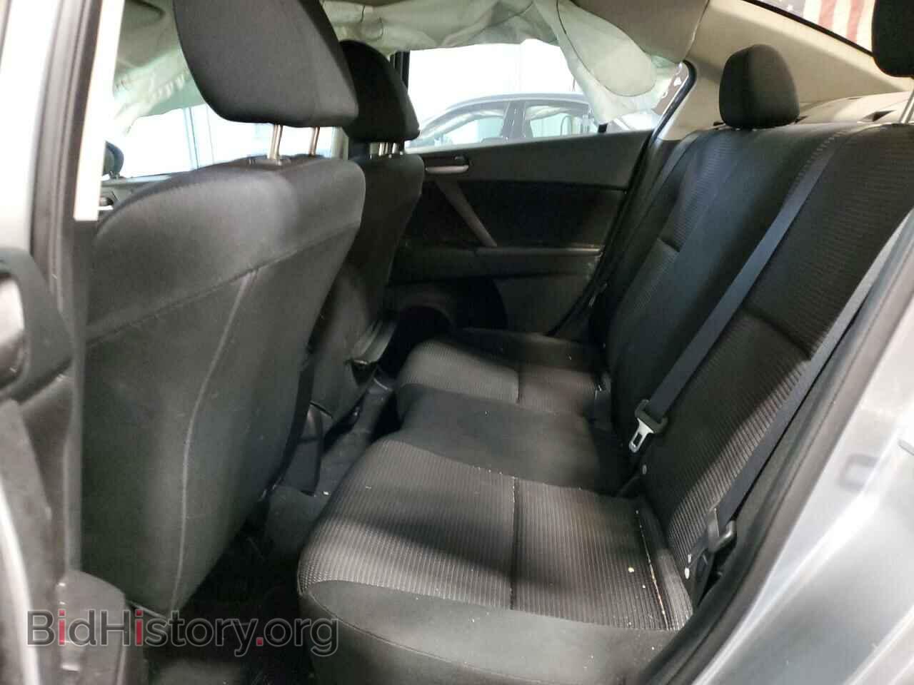 2013 MAZDA 3 - VIN: JM1BL1U79D1751840 - Фото 10