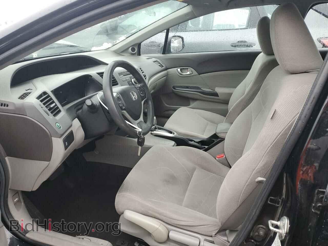 2012 HONDA CIVIC - VIN: 19XFB2F84CE063191 - Фото 7