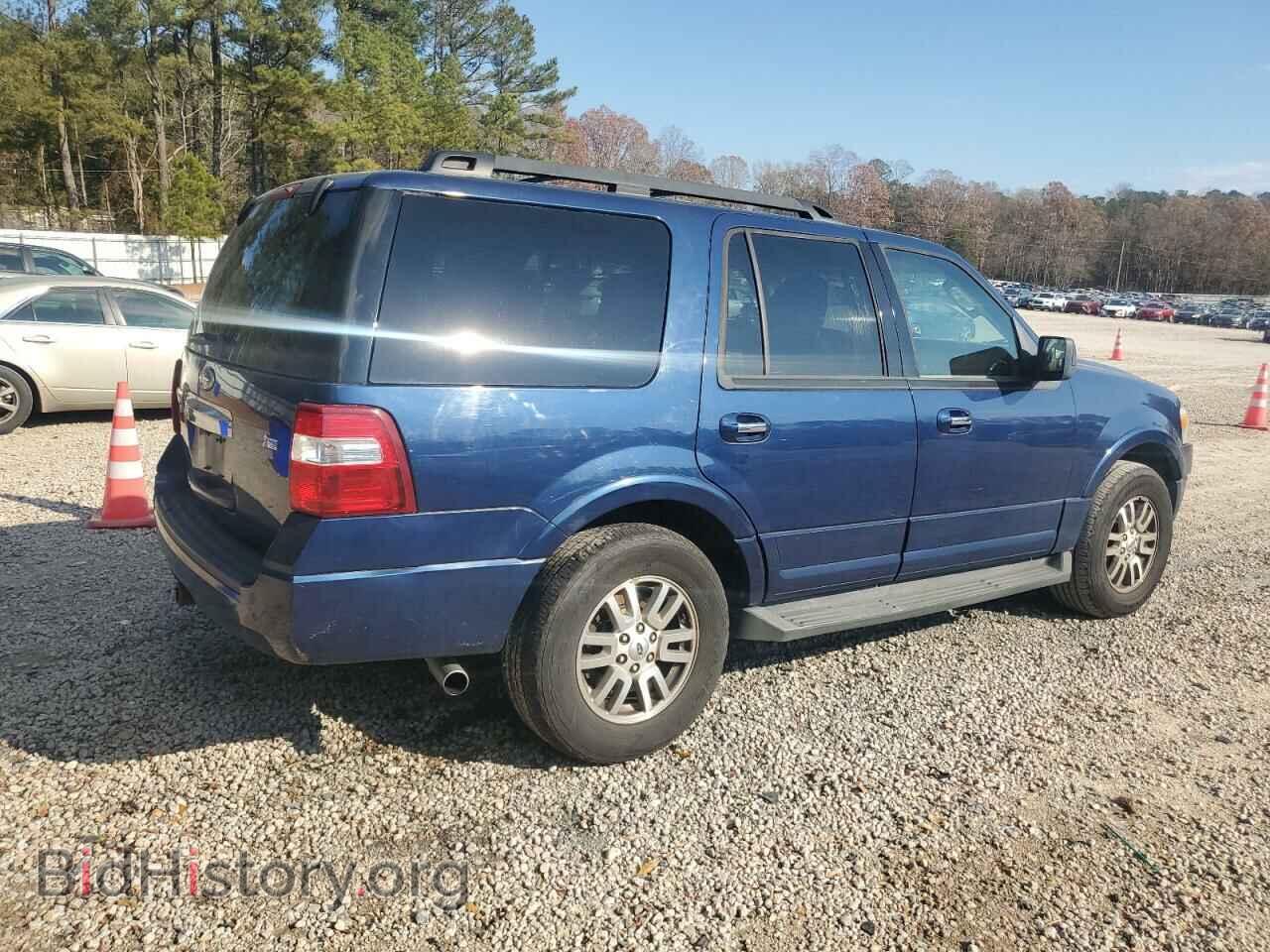 2011 FORD EXPEDITION - VIN: 1FMJU1J52BEF09825 - Фото 3
