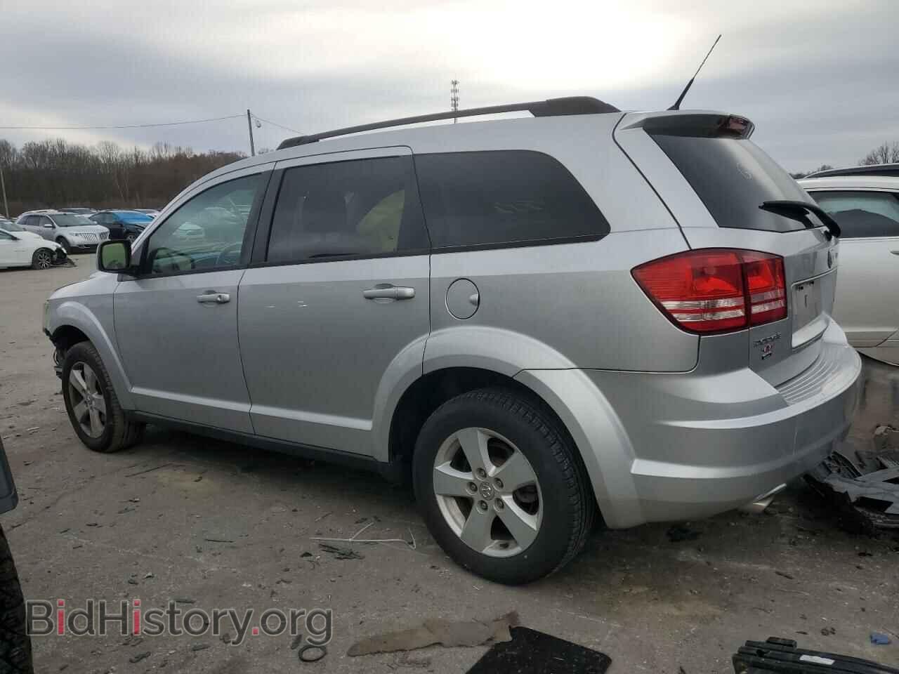 2010 DODGE JOURNEY - VIN: 3D4PG5FV3AT117203 - Фото 2