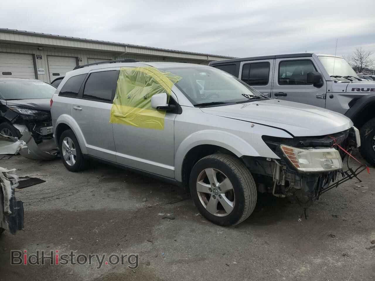 2010 DODGE JOURNEY - VIN: 3D4PG5FV3AT117203 - Фото 4