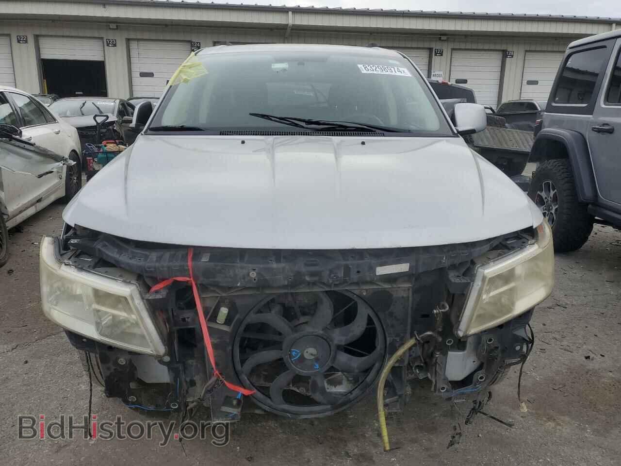 2010 DODGE JOURNEY - VIN: 3D4PG5FV3AT117203 - Фото 5