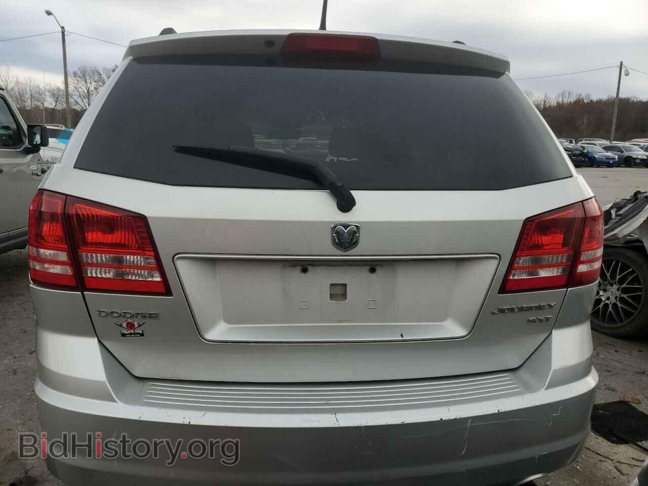 2010 DODGE JOURNEY - VIN: 3D4PG5FV3AT117203 - Фото 6