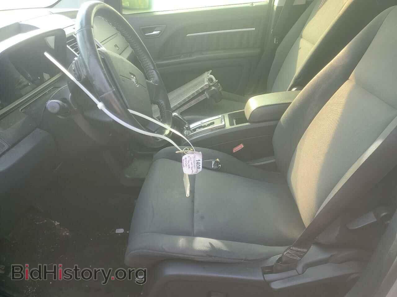 2010 DODGE JOURNEY - VIN: 3D4PG5FV3AT117203 - Фото 7