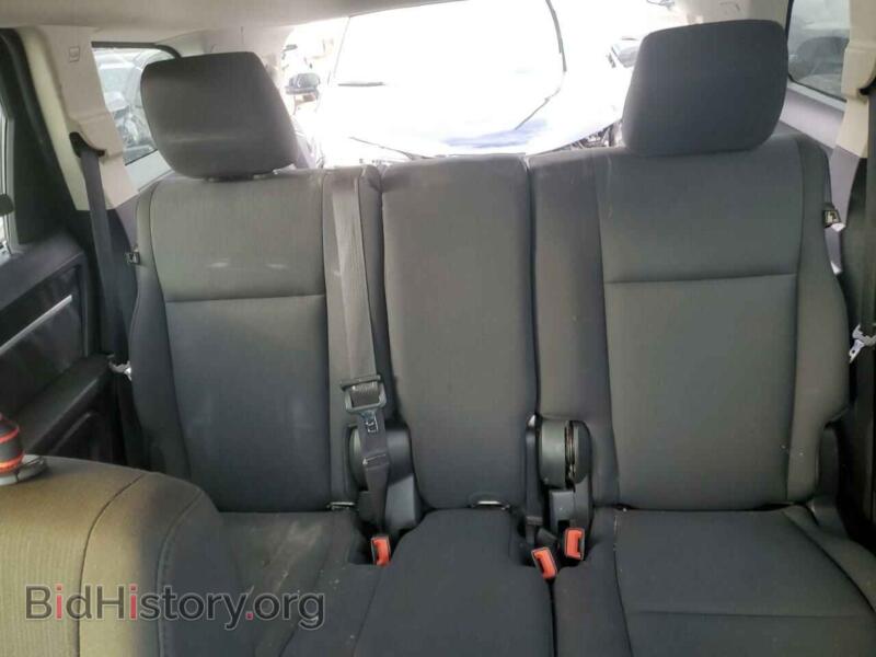 2010 Dodge JOURNEY (VIN 3D4PG5FV3AT117203) — photo 10 of 14