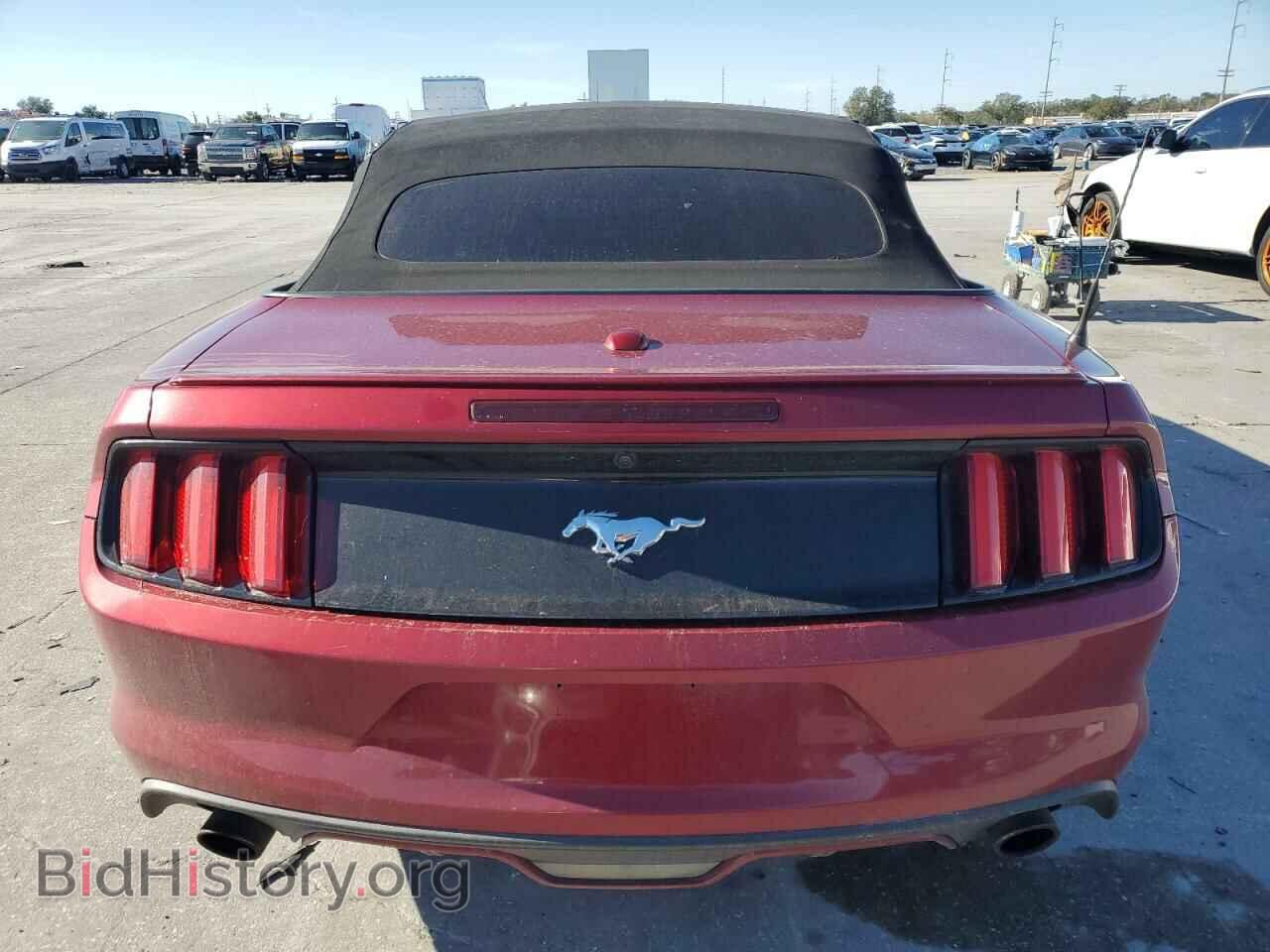 2017 FORD ALL Models - VIN: 1FATP8UHXH5303122 - Фото 6