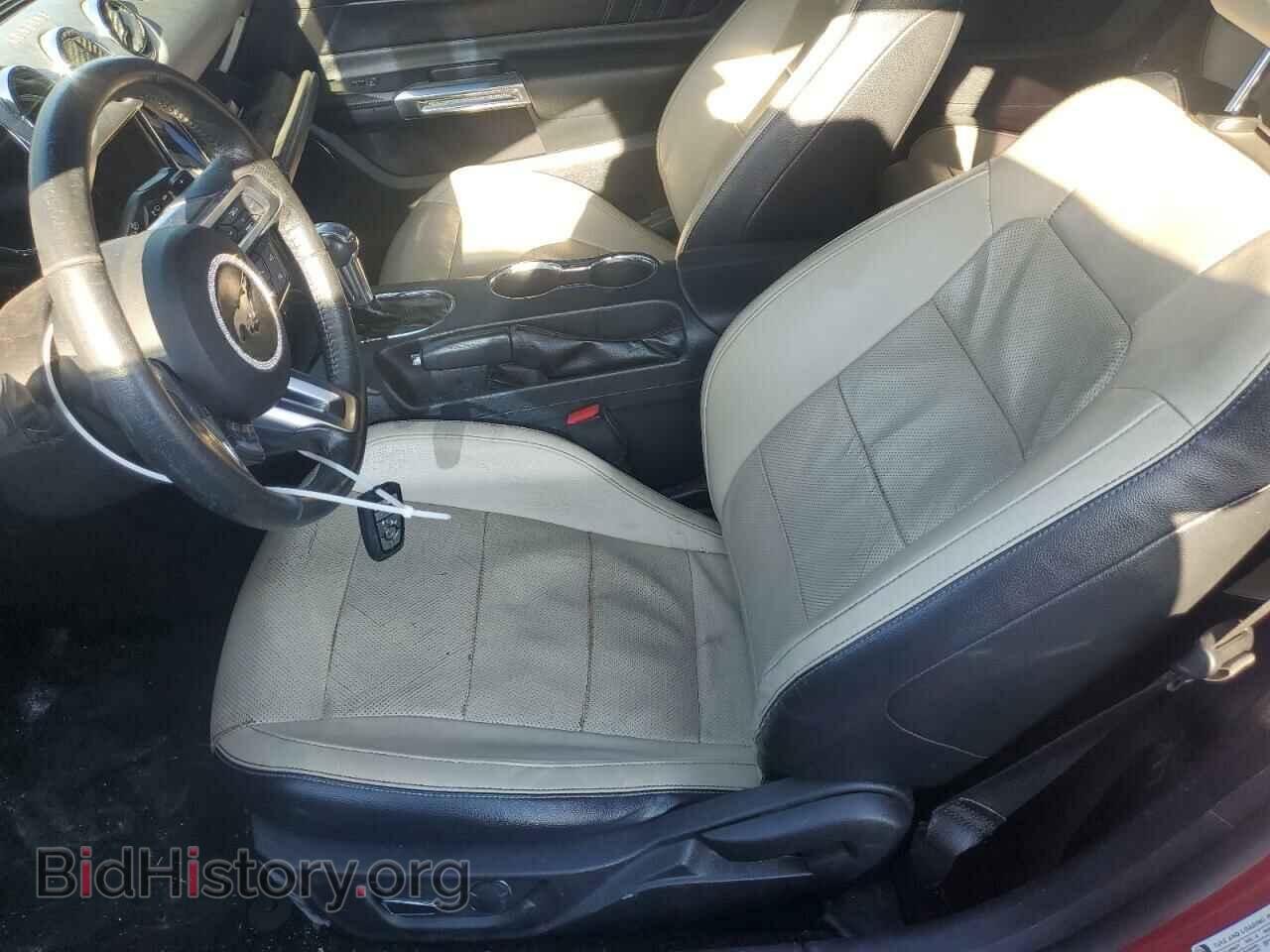2017 FORD ALL Models - VIN: 1FATP8UHXH5303122 - Фото 7
