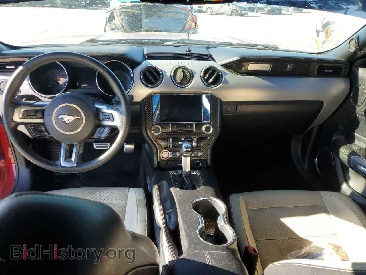 2017 FORD ALL Models - VIN: 1FATP8UHXH5303122 - Фото 8