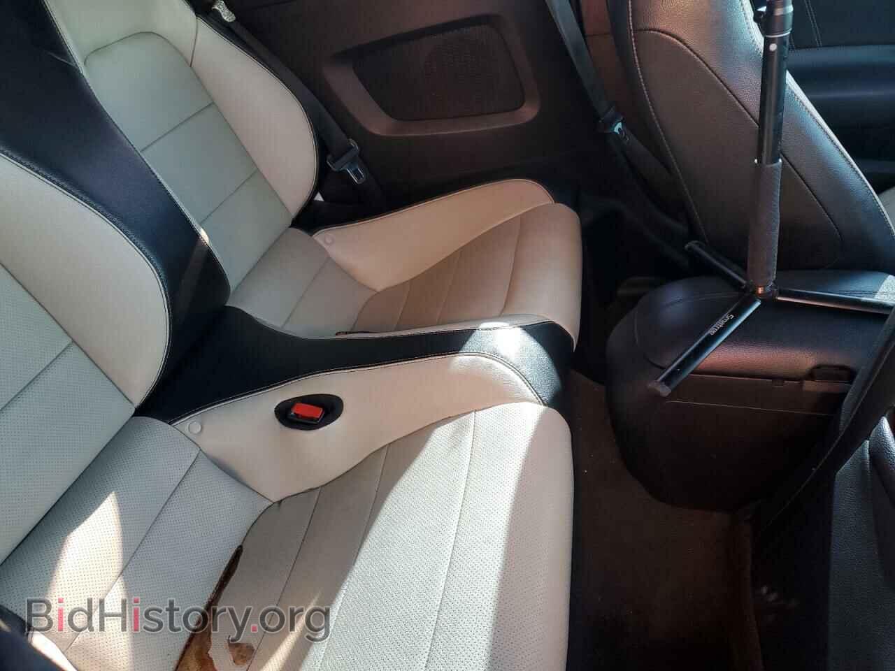 2017 FORD ALL Models - VIN: 1FATP8UHXH5303122 - Фото 10