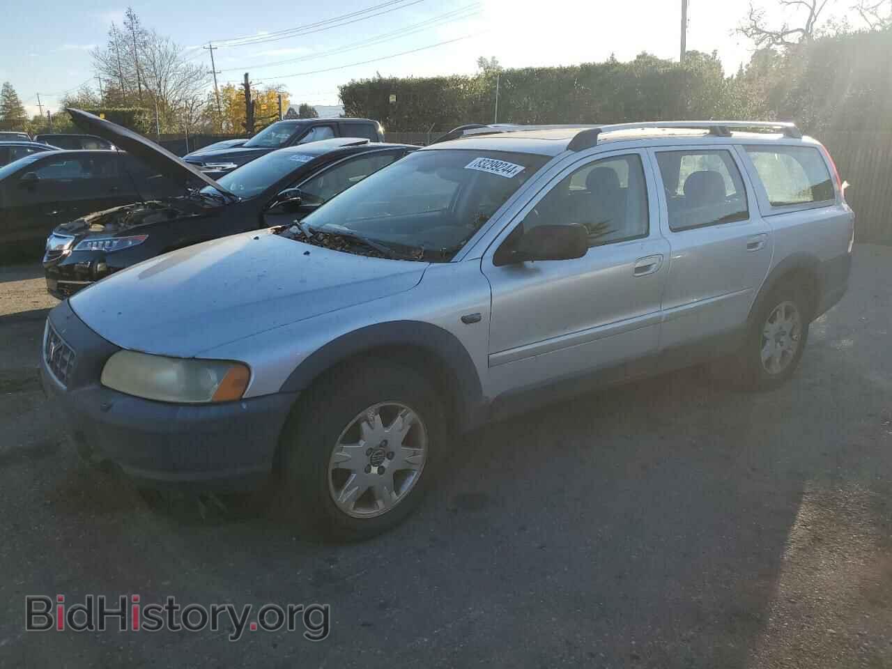 Фотография YV4SZ592X61227910 - VOLVO XC70 2006