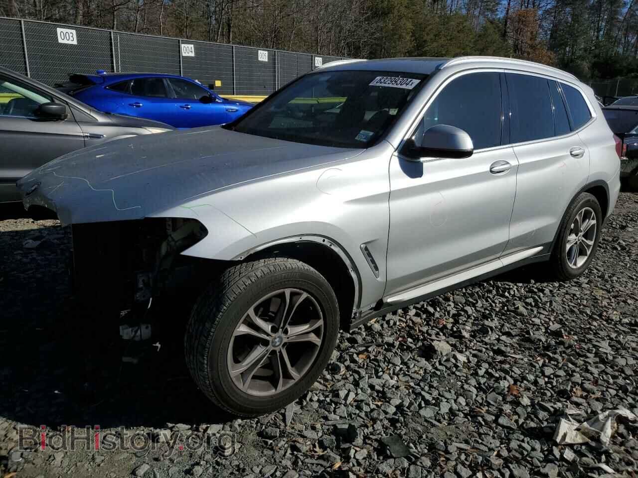 Фотография 5UXTR9C58KLP86872 - BMW X3 2019