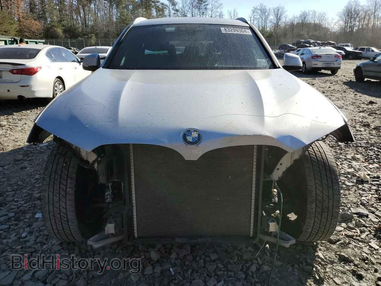 2019 BMW X3 - VIN: 5UXTR9C58KLP86872 - Фото 5