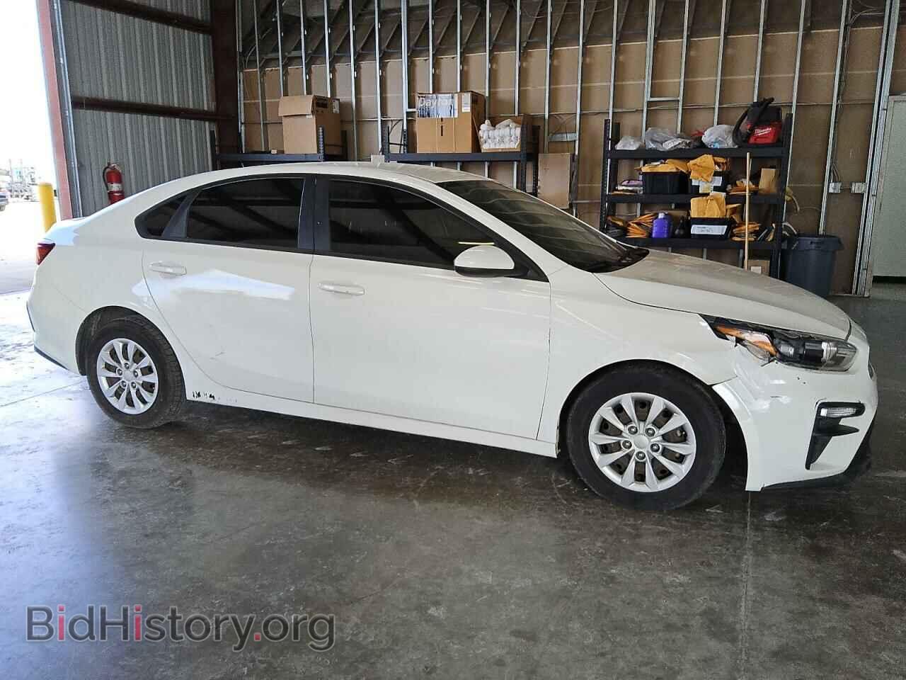 2020 KIA FORTE - VIN: 3KPF24AD2LE190702 - Фото 4