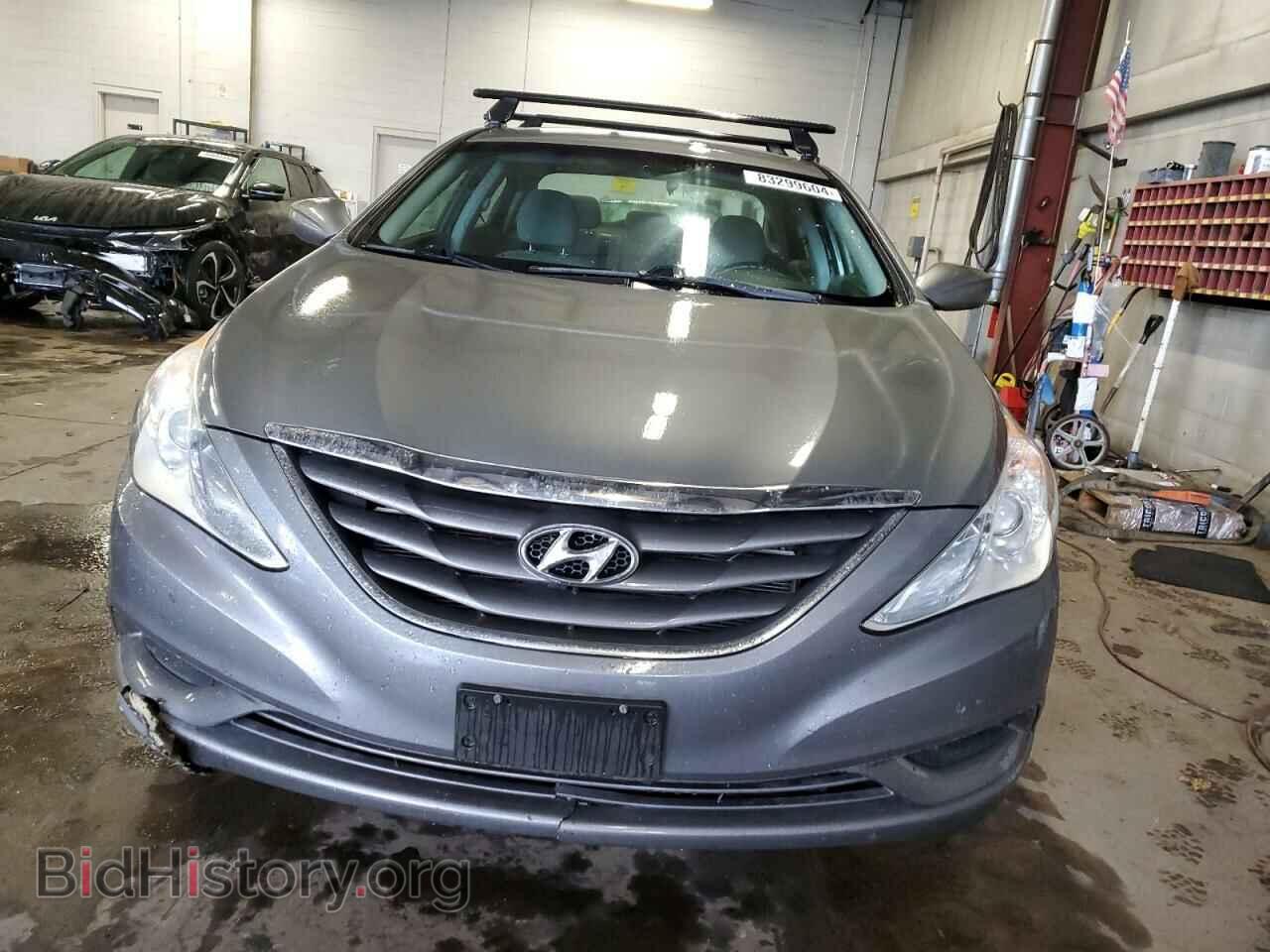 2013 HYUNDAI SONATA - VIN: 5NPEB4AC0DH713537 - Фото 5