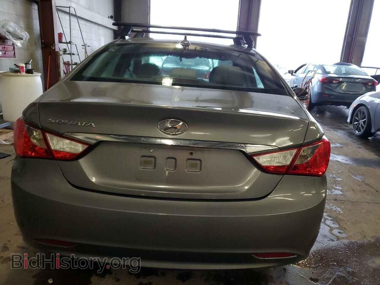 2013 HYUNDAI SONATA - VIN: 5NPEB4AC0DH713537 - Фото 6