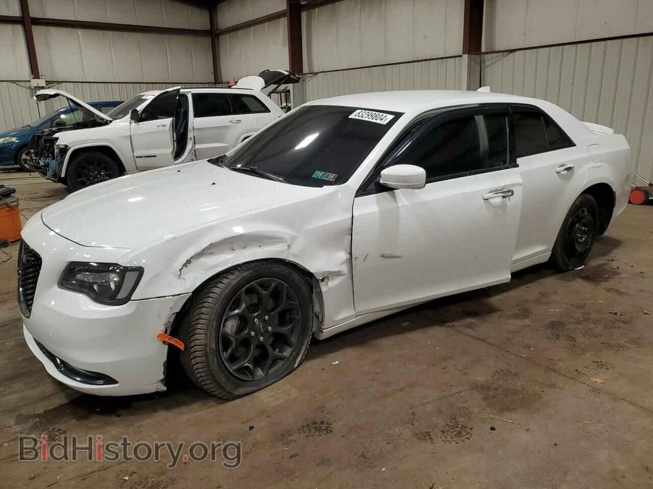 Фотография 2C3CCAGG0KH610710 - CHRYSLER 300 2019